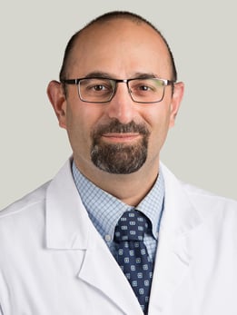Naoum P. Issa, MD, PhD