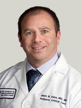 Jason M. Kane, MD, MS, FAAP, FCCM