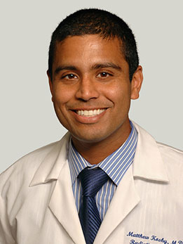 Matthew Koshy, MD