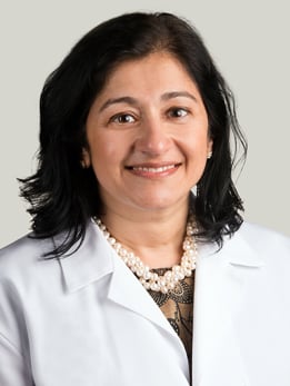 Rajlakshmi Krishnamurthy, MD