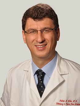 Gokhan M. Mutlu, MD