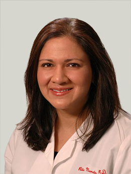 Dr. Rita Nanda