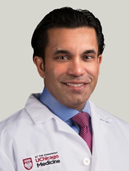 Sandeep Nathan, MD, MS - UChicago Medicine