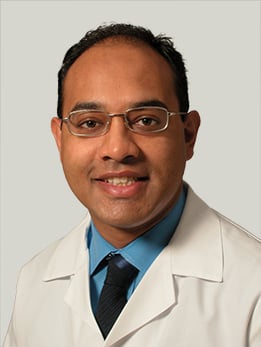 Jayant Pinto, MD