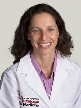 Tamar Polonsky, MD