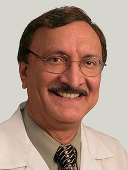 Izhar Ul Qamar, MD