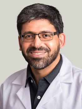Monther S. Qandeel, MD
