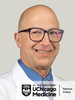 Keith Reich, DO UChicago Medicine