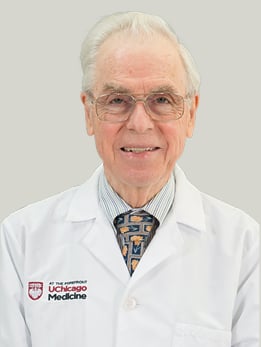 B.H. Gerald Rogers, MD