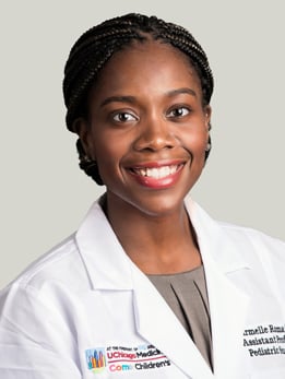 Carmelle Romain, MD