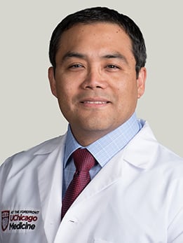 Edwin Rosas, MD