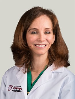 Julia Rosebush, DO, FAAP
