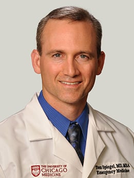 Thomas Spiegel, MD
