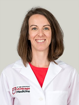 Krysta Wolfe, MD