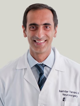 Bakhtiar Yamini, MD