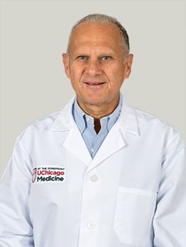 Mario Zaritzky, MD