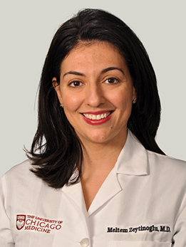 Meltem Zeytinoglu, MD