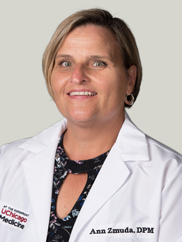 Ann Zmuda, DPM