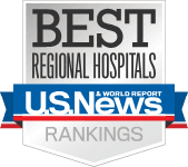 Best Hospitals Regional Award