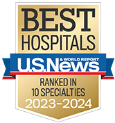 Best Hospitals Award