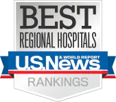 Best Hospitals Regional Award