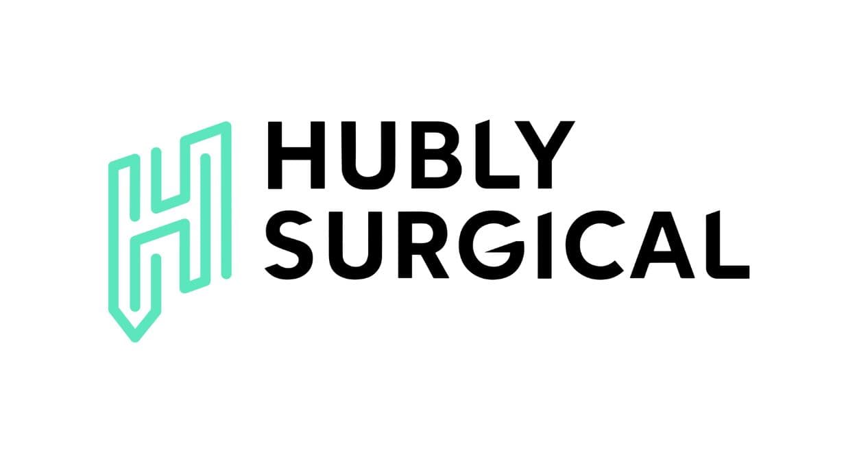 Hubly Surgical logo