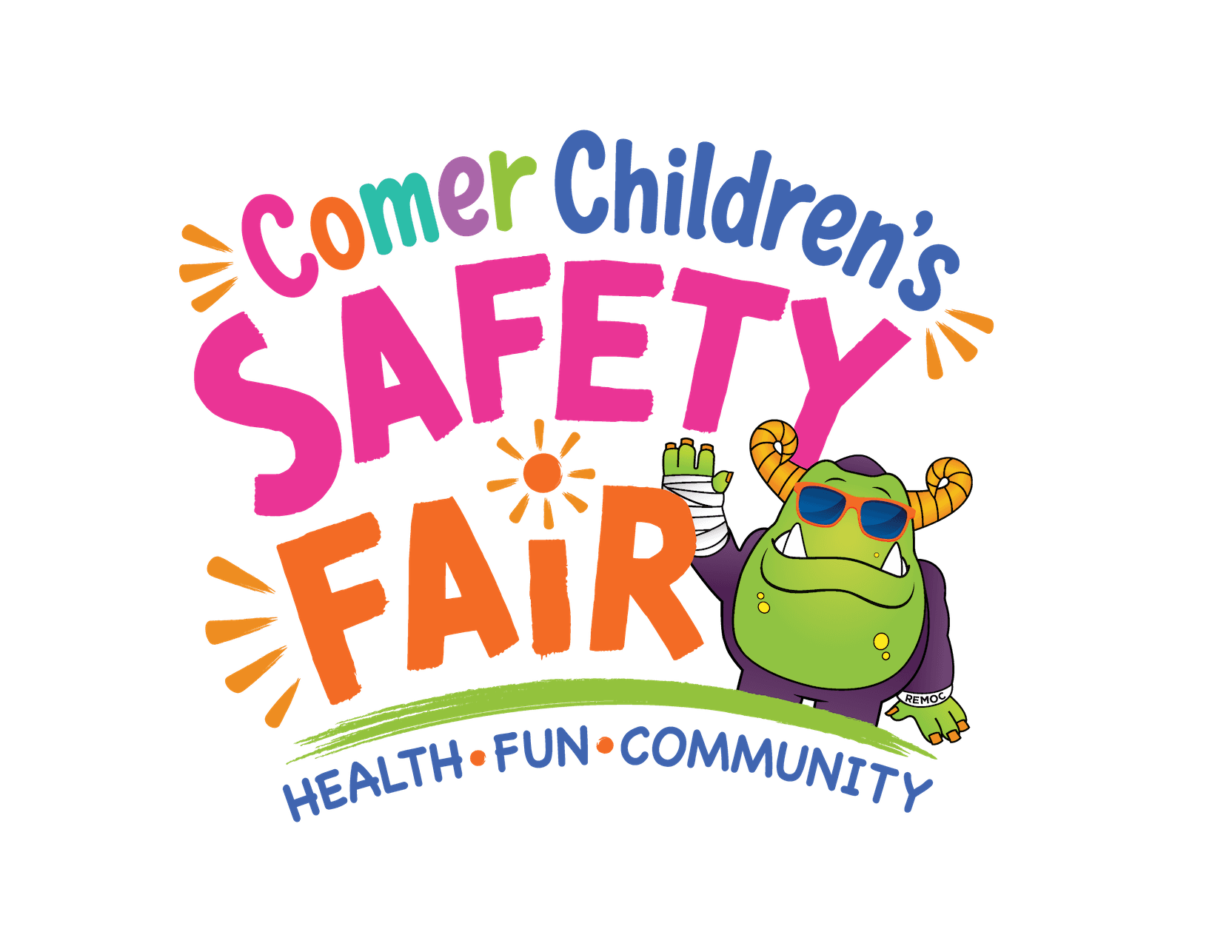Comer Childrens Safety Fair