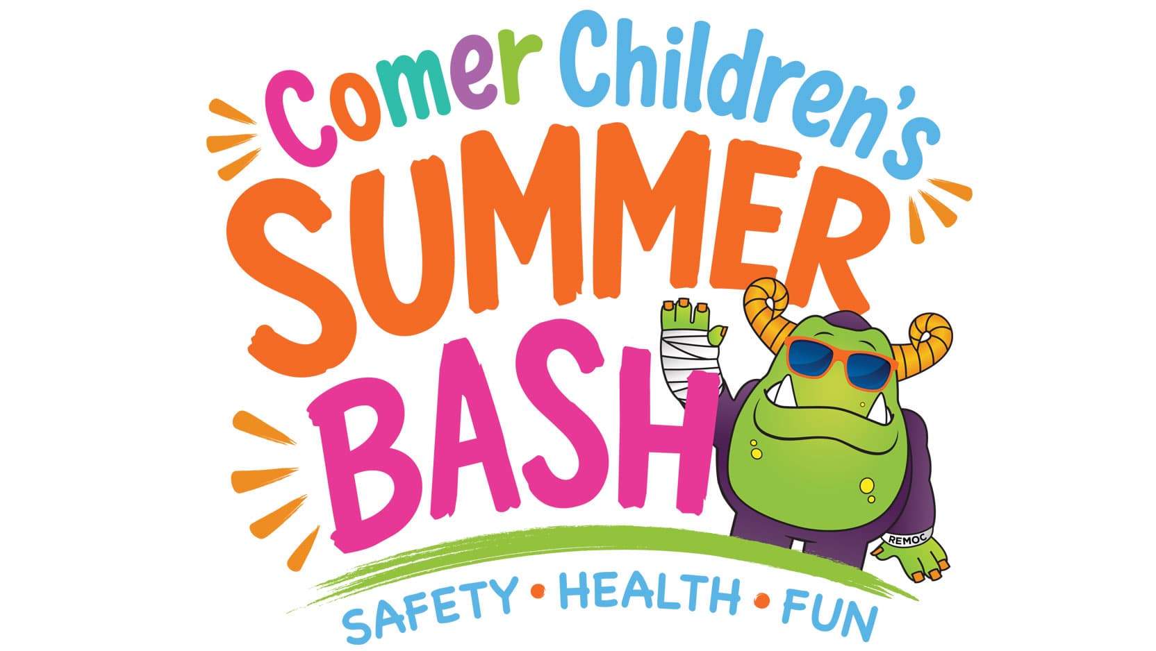 Comer Children's Summer Bash