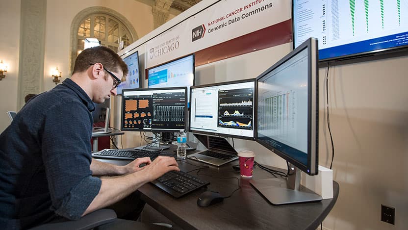 The National Cancer Institute’s Genomic Data Commons (GDC), launched in 2016