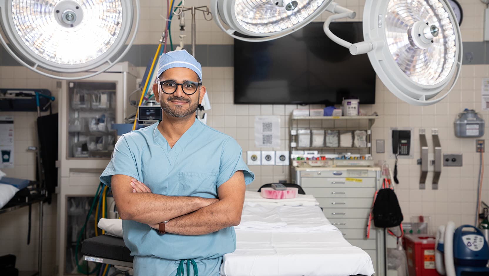 Abhinav Sidana, MD