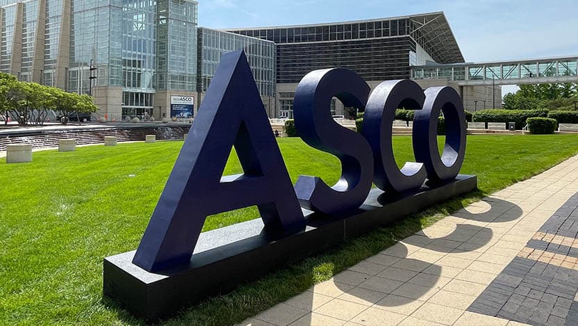 The 2024 ASCO Annual Meeting was held at McCormick Place in Chicago.