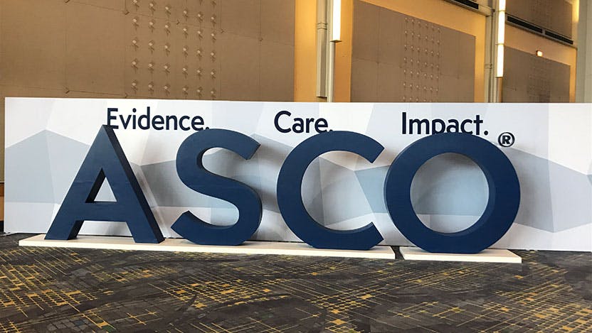ASCO is the largest organization for oncology professionals worldwide. 