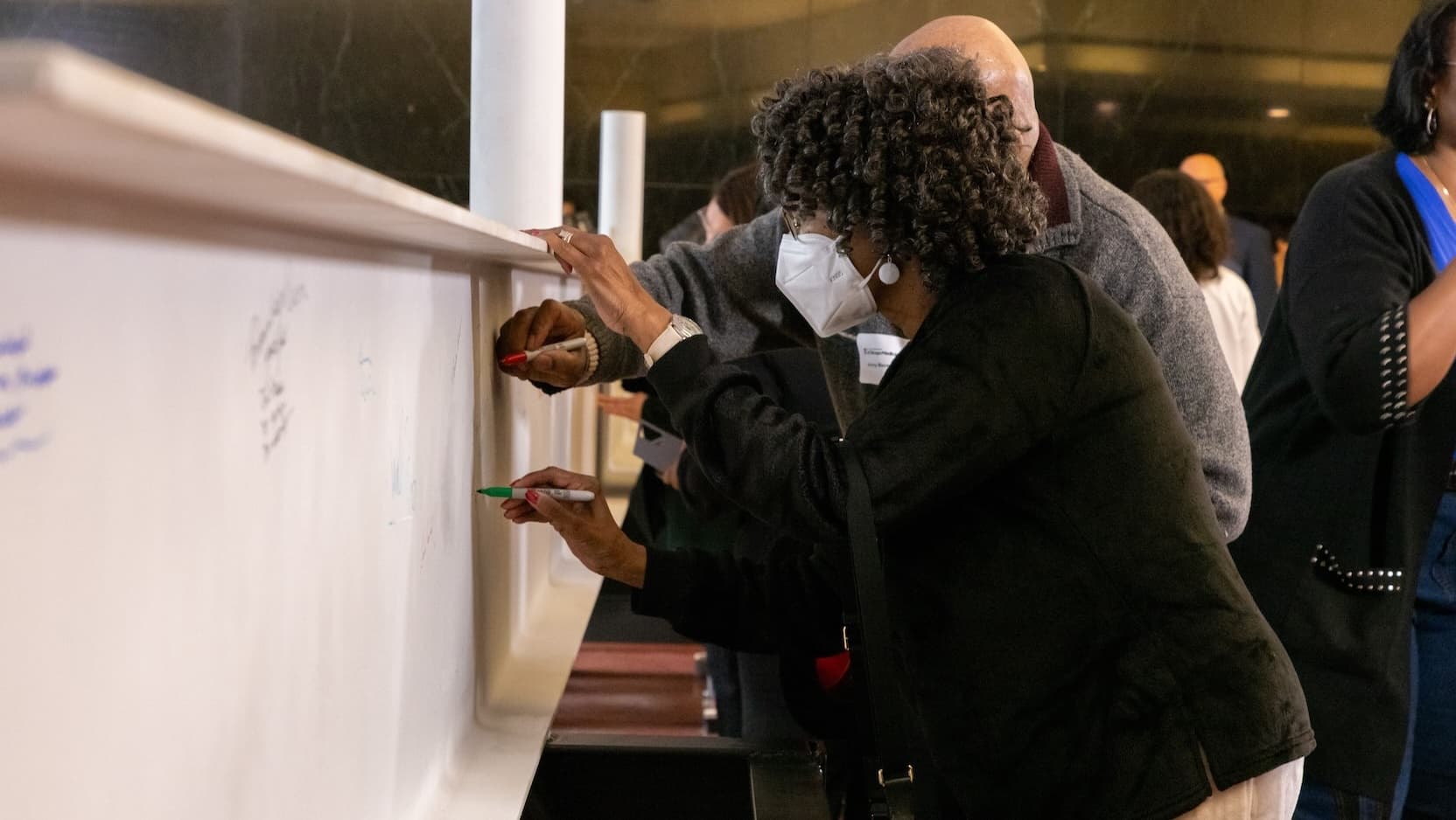 Beam signing