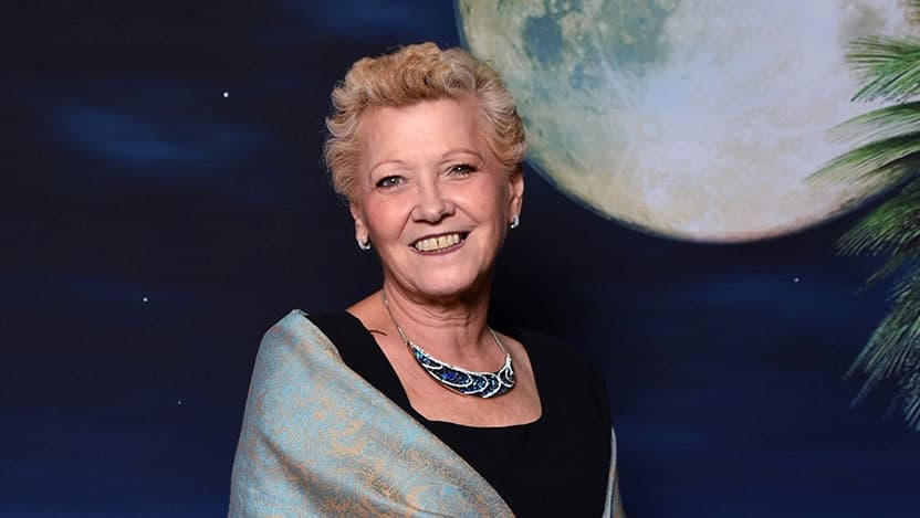 Uterine cancer survivor Brenda Dohman of Northwest Indiana