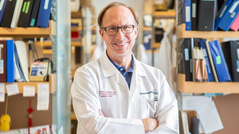 Thomas Gajewski, MD, PhD, cancer immunotherapy researcher and physician