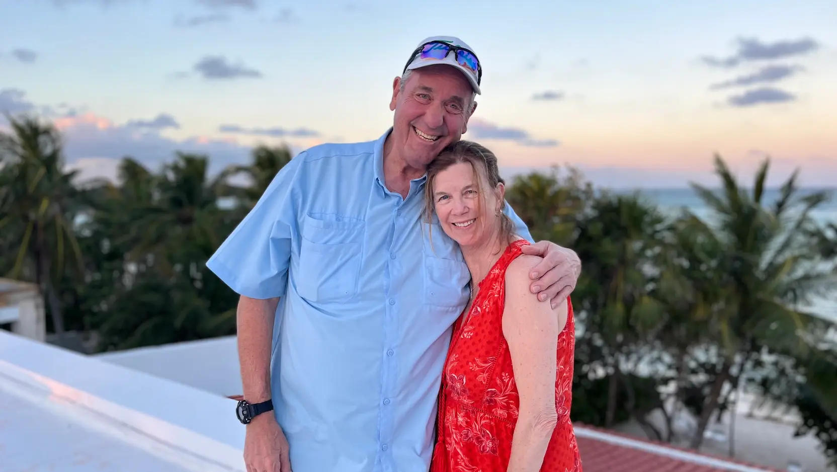 Mark and Maureen Miller