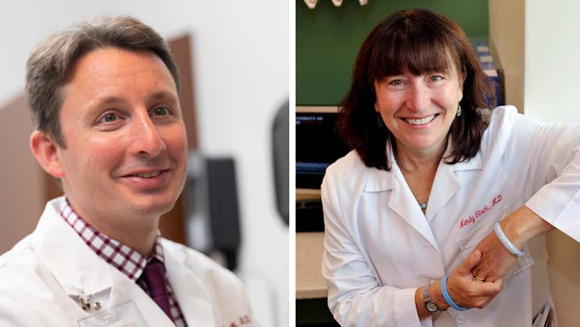 Peter O'Donnell, MD; Wendy Stock, MD