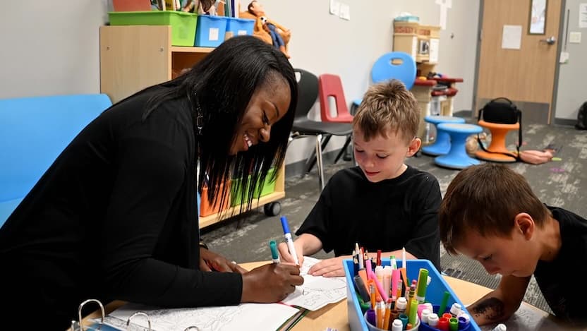 Boys & Girls Clubs of Greater Northwest Indiana's Healthy Lifestyles program