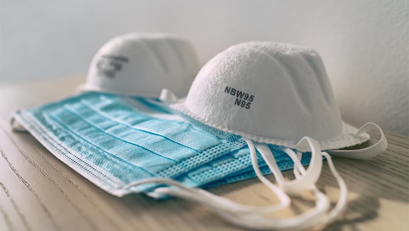 n95 protective masks