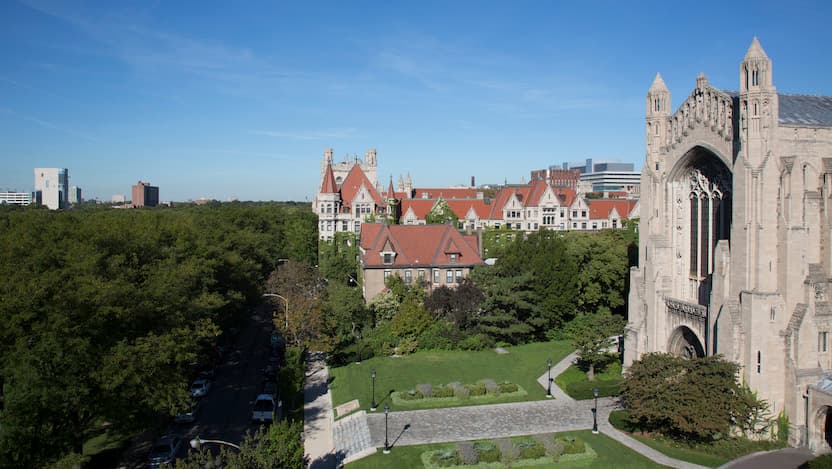 Rockefeller Chapel