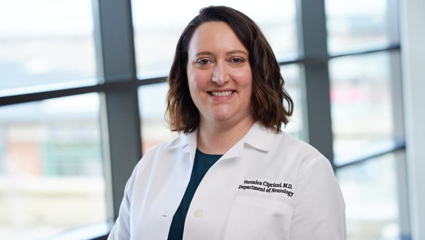 Veronica Cipriani, MD