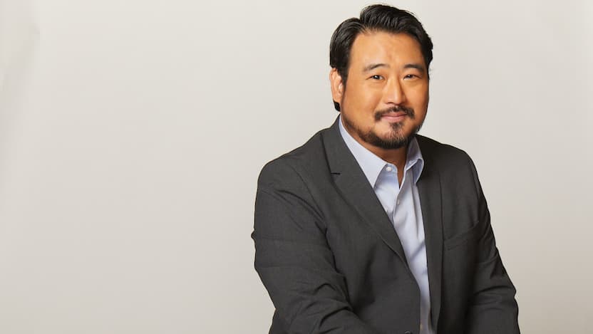 Andrew Chang portrait