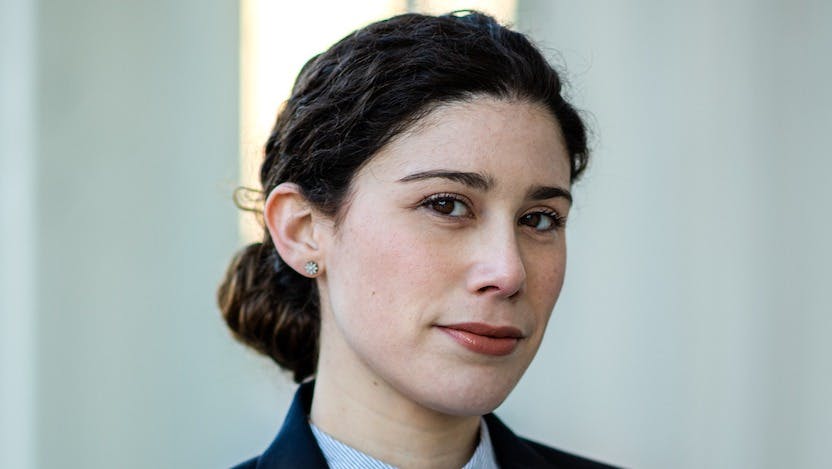Headshot of Aviva Klein