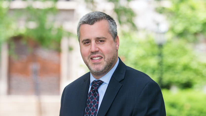 CFO Ivan Samstein