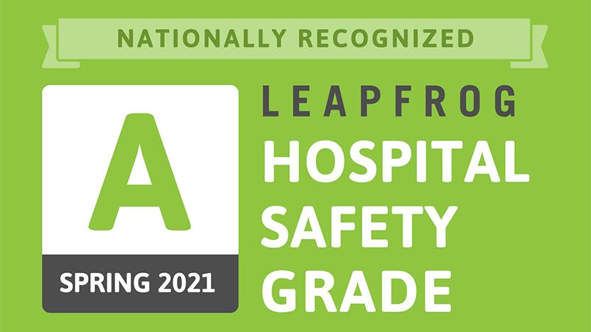 Leapfrog A safety grade designation