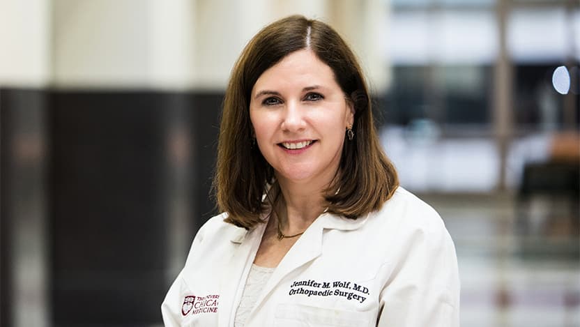 Jennifer Moriatis Wolf, MD