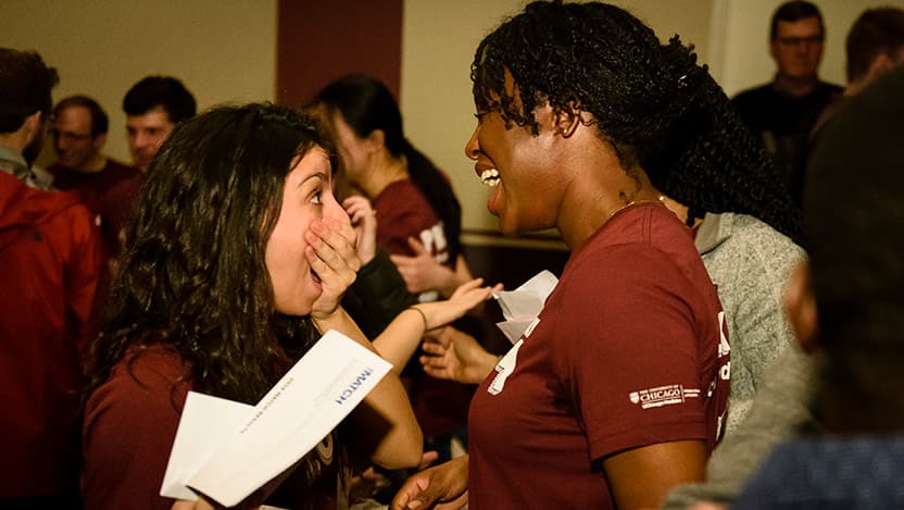 Pritzker Class of 2019 Match Day