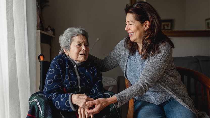 Caregivers