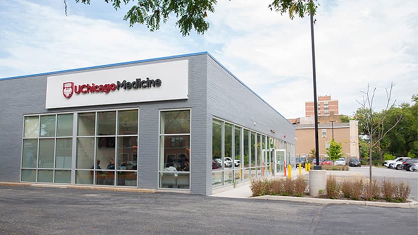 UChicago Medicine Medical Group* opened the Kenwood primary care and internal medicine site on Oct. 19, 2023, at 4646 S. Drexel Ave.