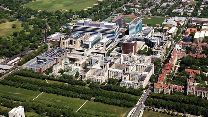 Image of UChicago Medicine campus
